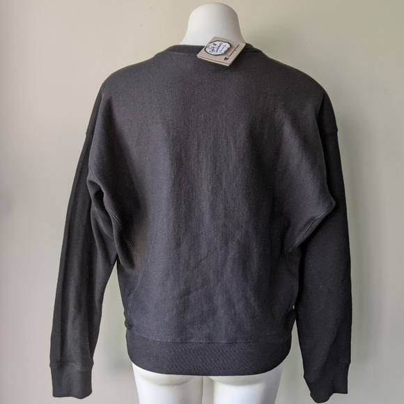 NWT Champion Reverse Weave C Logo Crew Sweatshirt - Picture 6 of 7